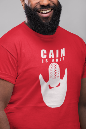 Cain is Able Podcast T-Shirt