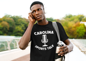 Carolina Sports Talk Podcast T-Shirt