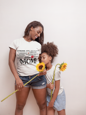 Unfiltered Mom Tee