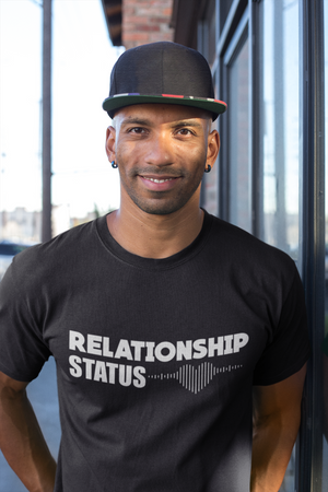 Relationship Status Podcast Tee